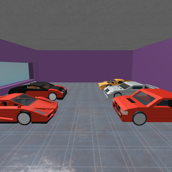 DriveBlox Credit Showroom