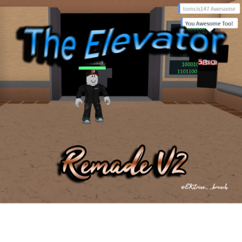 The Elevator Remastered (VR OUT!)