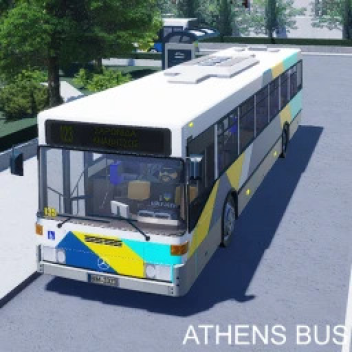 Athens Bus Simulator