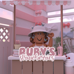 ruby’s strawberries
