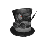 Steampunk Hat of Darkness