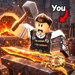 +1 Forge Blade Loot icon
