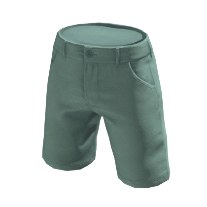 Bermuda Shorts - Mint
