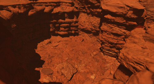 Mars Showcase