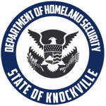 Knockville Department Of Homeland Security