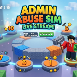 Admin Abouse Sim