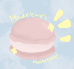 madeleine’s macaroons!!