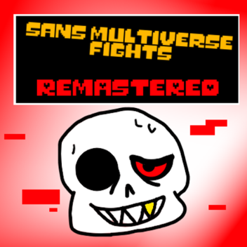 FELL [DEMO] Sans multiverse fights REMASTERED