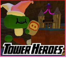 Tower Heroes Map Dungeon Chaos icon
