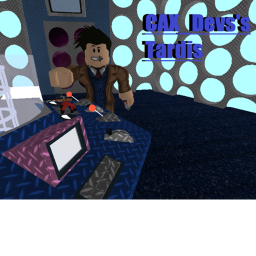 CAX_Devs's Tardis