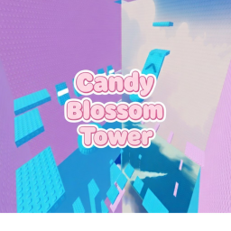 [NEW 🍬] Candy Blossom Tower