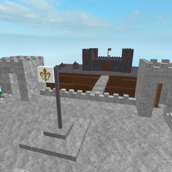 Castle Wars: Light vs. Dark Badges added