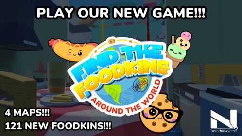 [361] Find the Foodkins