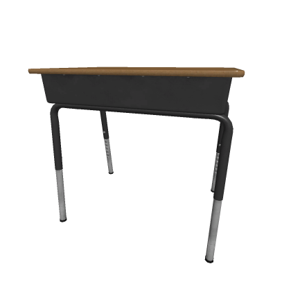 ✨ [UPDATED] PBR School Desk