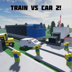 Train Vs Car 2! icon