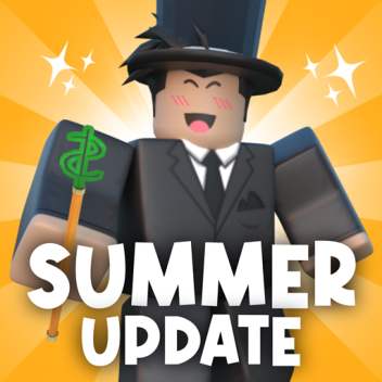 [Summer!] Build an Empire Tycoon