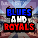 -{UK}- Blues And Royals