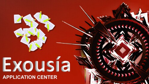 Exousía - Application Center
