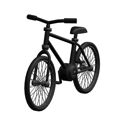 Bicycle Bike Roblox item