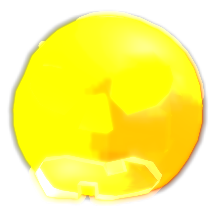 Classic Pumpkin Addon (GLOWING / EMISSIVE)