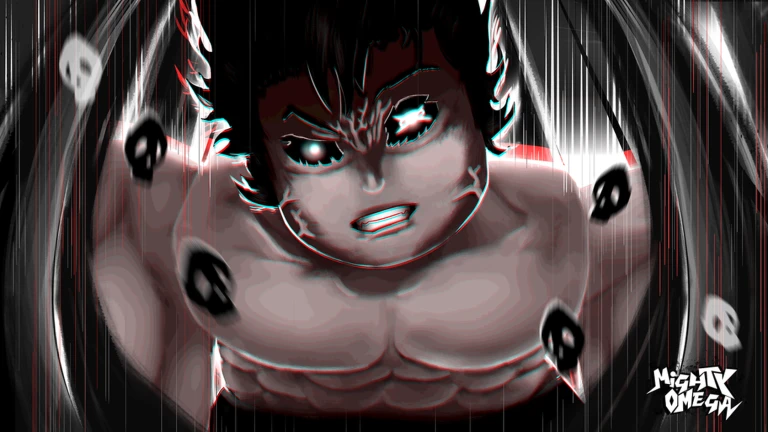 [ハロウィン] 強力なオメガ