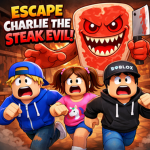 Charlie the steak brainrot games