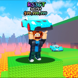 (NEW) Survive LAVA for Cars