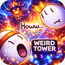 [✨5 ROBUX]Cheap Mod WEIRD TOWER