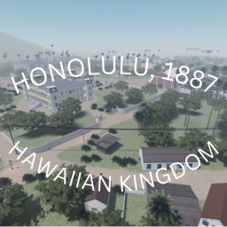 Honolulu, 1887
