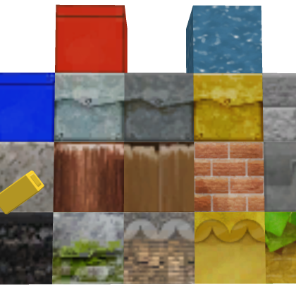 Classic Terrain!!!