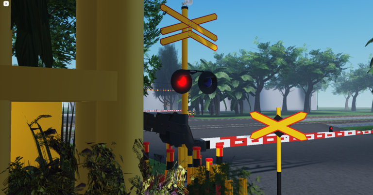 (X)indonesia railroad crossing | update! screenshot 1