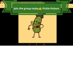 Dill pickle for life