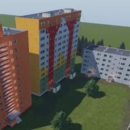 Польская экогородина: жизнь в домах с лифтами NEW! icon