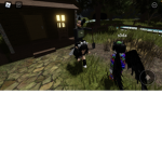 Lunar giveing robux to me sis