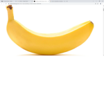 banana make me happy