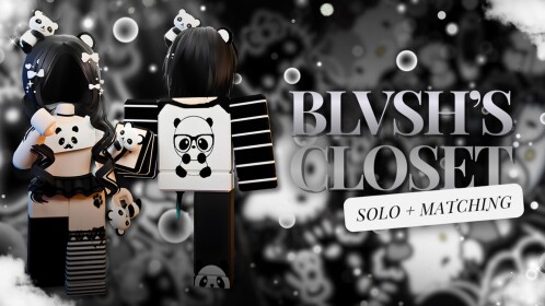 [NEW🧸] blvsh's closet
