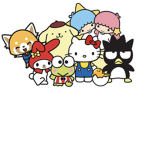 Sanrio slays uwuw slay