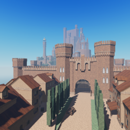 Capital of Targaryen