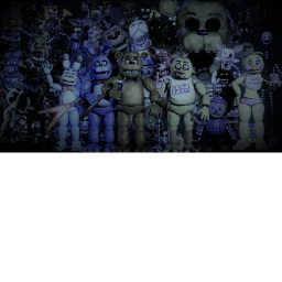 FNAF VS.  ZOMBIES icon