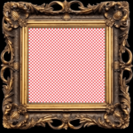 Red & White Paintings