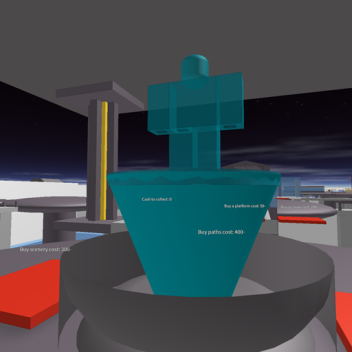 Starwars Battlefront II: Kamino Tycoon