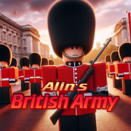 [ABA] Alins' British Army  | v1.2.3