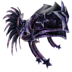 Galactic Space Valkyrie of The Night