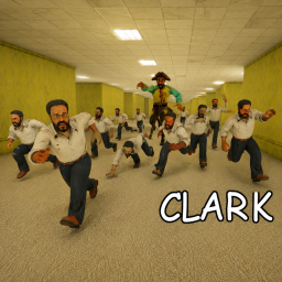 Clark 100 PLAYERS (EARLY ACCESS) - Huss rooms