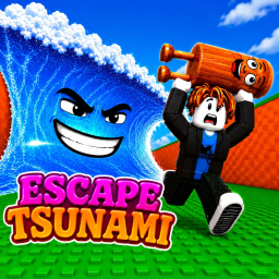 Escape Tsunami For Brainrots