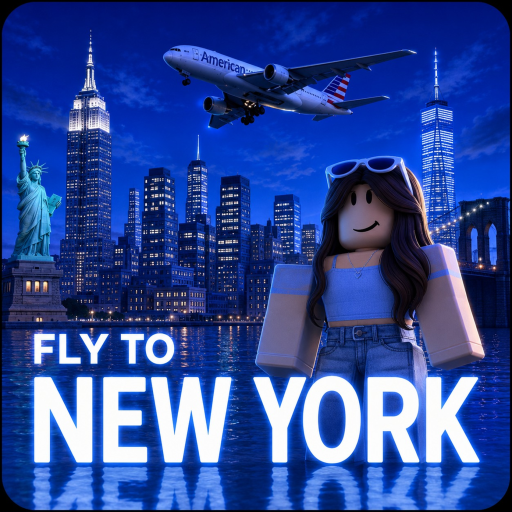 FLY to New York!