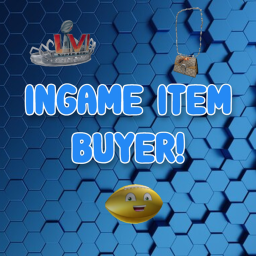 In-Game Item Buyer!
