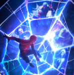 Arachno-Humanoid Poly Multiverse