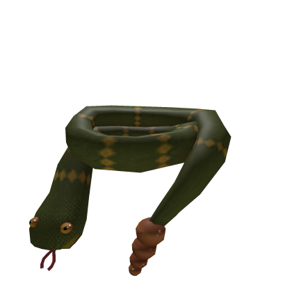 Snake Scarf