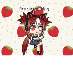 Fire girl gaming
